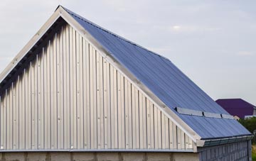 disadvantages of Welbourn corrugated roofing