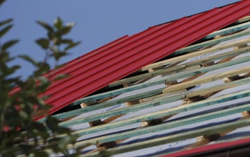 Welbourn corrugated roofing costs