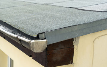 Welbourn flat garage roofing repairs