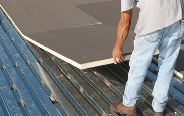 benefits of insulating Welbourn flat roofing