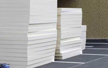 Welbourn flat roof insulation costs