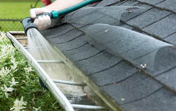 Welbourn gutter cleaning costs