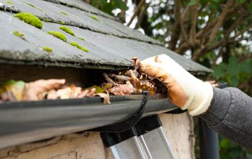 gutter cleaning Welbourn, Lincolnshire