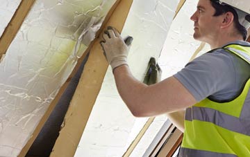 Welbourn loft insulation