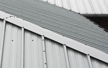 disadvantages of Welbourn metal roofing