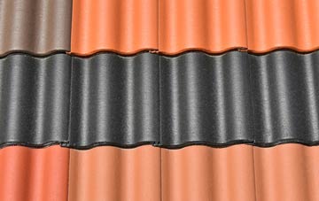 uses of Welbourn plastic roofing