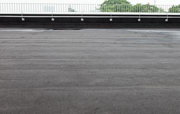 Welbourn asphalt roof replacement