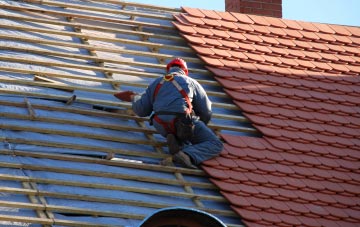 roof tiles Welbourn, Lincolnshire