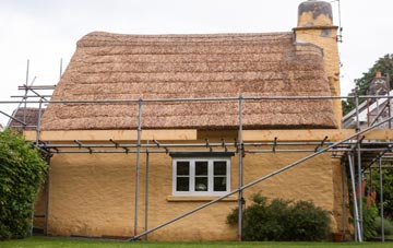 Welbourn thatch roofing costs