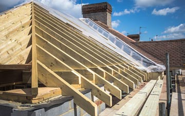 wooden roof trusses Welbourn, Lincolnshire