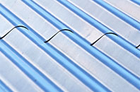 Welbourn corrugated roofing