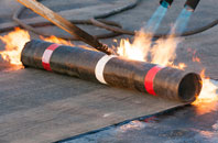 Welbourn flat roof sealing