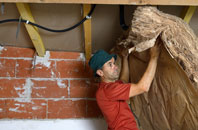 Welbourn tapered roof insulation